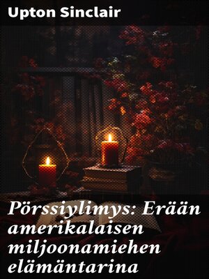 cover image of Pörssiylimys
